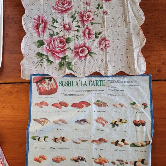 Vintage Hankies - Picture 5 of 7